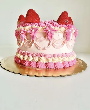 Pink Cake